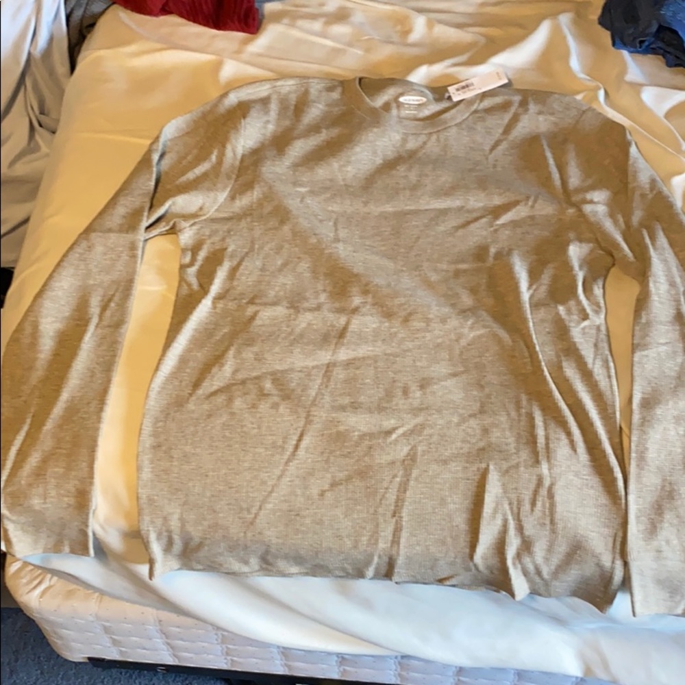 Old Navy waffle long sleeve